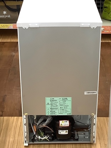 1ドア冷凍庫 A-Stage 2023年製 FZ04A-64WT 64L 未使用品 のご紹介‼︎