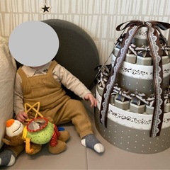【美品】QUINCY MAE(70-80サイズ) の画像