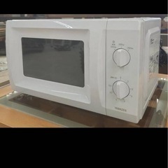 山善  電子レンジ  MRT-S177(W)6 2023年製  