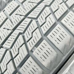 冬 軽自動車 14インチ【富山】155/65R14 N-BOX Nボックス NBOX スペーシア ワゴンR タント ムーヴ イース ウェイク キャスト DAYZ デイズ EKワゴン 中古4本の画像