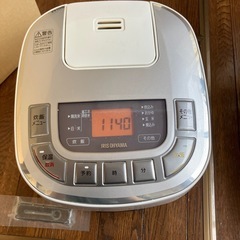 炊飯器 5合炊き