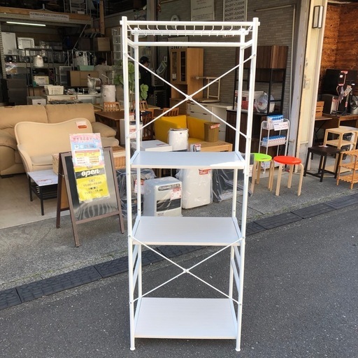 スチールラック