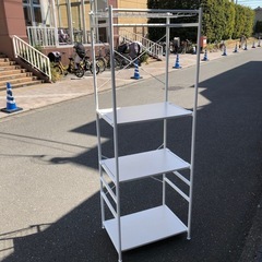 スチールラック