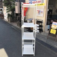 スチールラックの画像