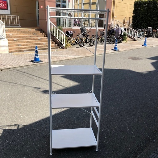 スチールラック