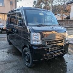 訳アリ/足回りエンジン良好/5ナンバー業務車両/軽バン