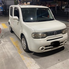 日産 キューブの中古が安い！激安で譲ります・無料であげます｜ジモティー 