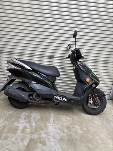 シグナスZ YAMAHA   125cc