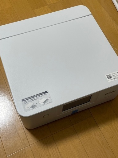 EPSON プリンターEP-885AW