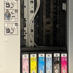 EPSON プリンターEP-885AWの画像