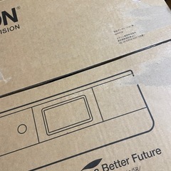 EPSON プリンターEP-885AWの画像