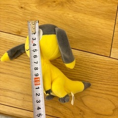 ポケモン　ぬいぐるみ　　　玩具の画像