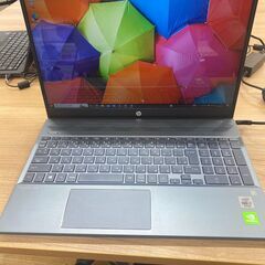 HP Pavillion Laptop 15-cs3xxx ノー...