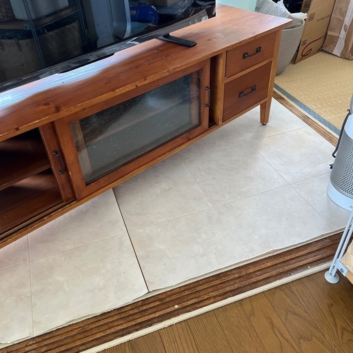 マ*ー様 ビーカンパニー テレビボード150cm ビーカンパニー 150cm