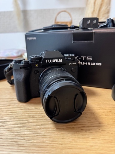 デジタル一眼 FUJIFILM X-T5