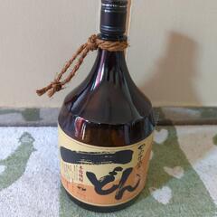 空き瓶 一どん