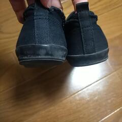 シューズ18センチの画像