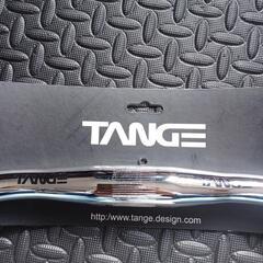 tange ピストバイク ハンドルバー（新品未使用）の画像
