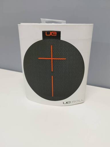 【新品未開封】UE ROLL ワイヤレス Bluetooth スピーカー