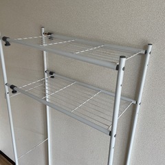 洗面ラックの画像