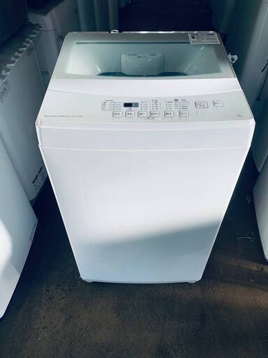 ニトリ　全自動洗濯機 NTR60