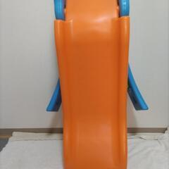 室内用滑り台の画像