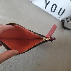 ヴィトン小銭入れの画像