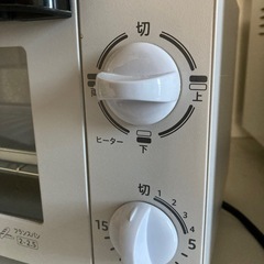 専用☆オープントースター　2025/1月購入の画像