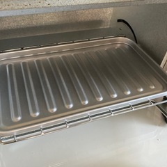 専用☆オープントースター　2025/1月購入の画像