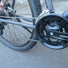 MERIDA「BIG SEVEN 50-D」2024/現品特価の画像