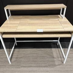 ★  展示品❗ パソコンデスク  スライドラック  ワークデスク...
