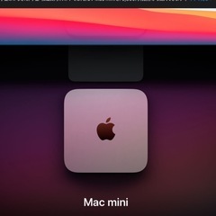Apple  M1  Mac mini
