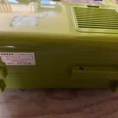 電気乾燥器の画像