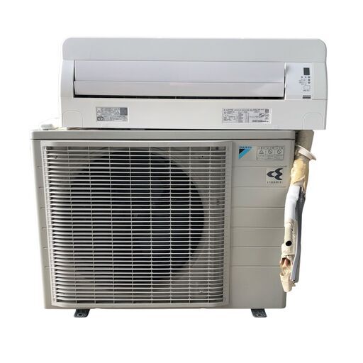 S1123 ダイキン DAIKIN ルームエアコン 主に14畳 AN40WFP-W AR40WFP 壁掛け用 2019年製 石狩市