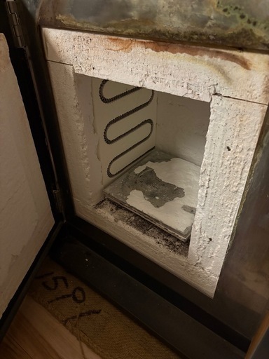 陶芸電気窯100V (わい) 東大島のその他の中古あげます・譲ります