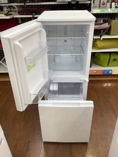 SHARP 2ドア冷蔵庫 2021年製 152Lのご紹介‼︎