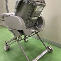 【美品】ハイローベッド＆チェア　ユラリズム スマート プレミアム ABの画像