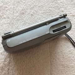 【ジャンク品】SONYポータブルラジオの画像