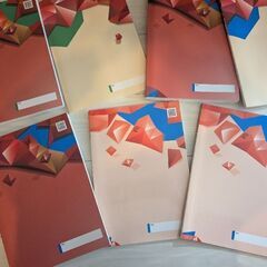 未使用品＊中学受験 新演習 国語 小5 下 小6 上 下 漢字日記 実力アップの画像