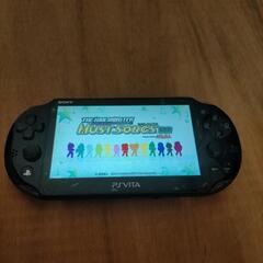 V-272 PSVITA ゲームソフト アイドルマスター マストソングス 青盤の画像