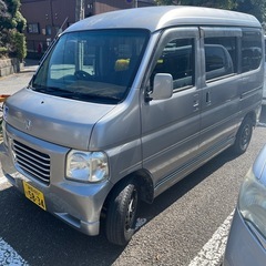 ⭕️ホンダ軽パンホビオハイルーフ❗️値下げします‼️車検取立て‼...