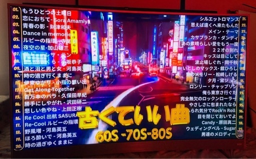 Joy-49 テレビ