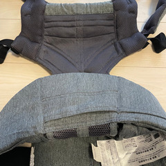 【美品】　エルゴ抱っこ紐の画像