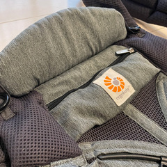 【美品】　エルゴ抱っこ紐の画像