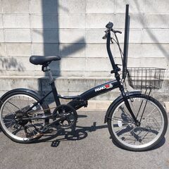 PANGAEA　折り畳み自転車 Amazon | J-TANXJ 自転車 折りたたみ自転車 20インチ 7段変速