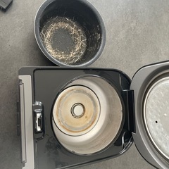 
3合炊きタイガー炊飯器 の画像