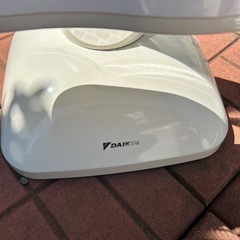 ハロゲンヒーター　ダイキンの画像