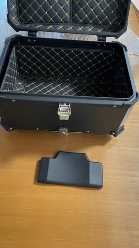 バイク用リアボックス