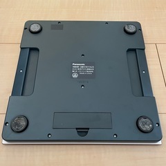Panasonic EW-FA23 デジタル体重計 ピンク の画像