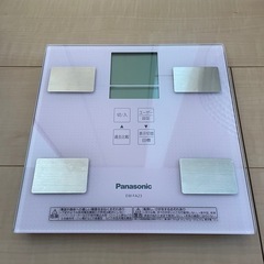 Panasonic EW-FA23 デジタル体重計 ピンク の画像